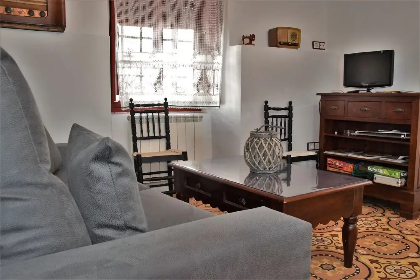 Apartamento Rural Valdeleon 1