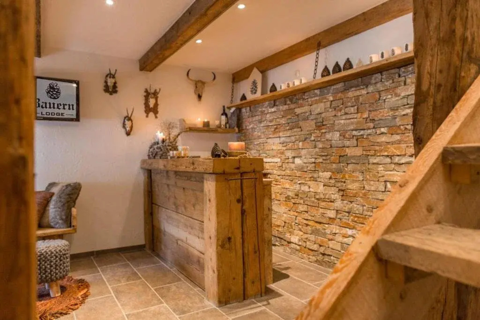 BauernLodge Alpin Appartements