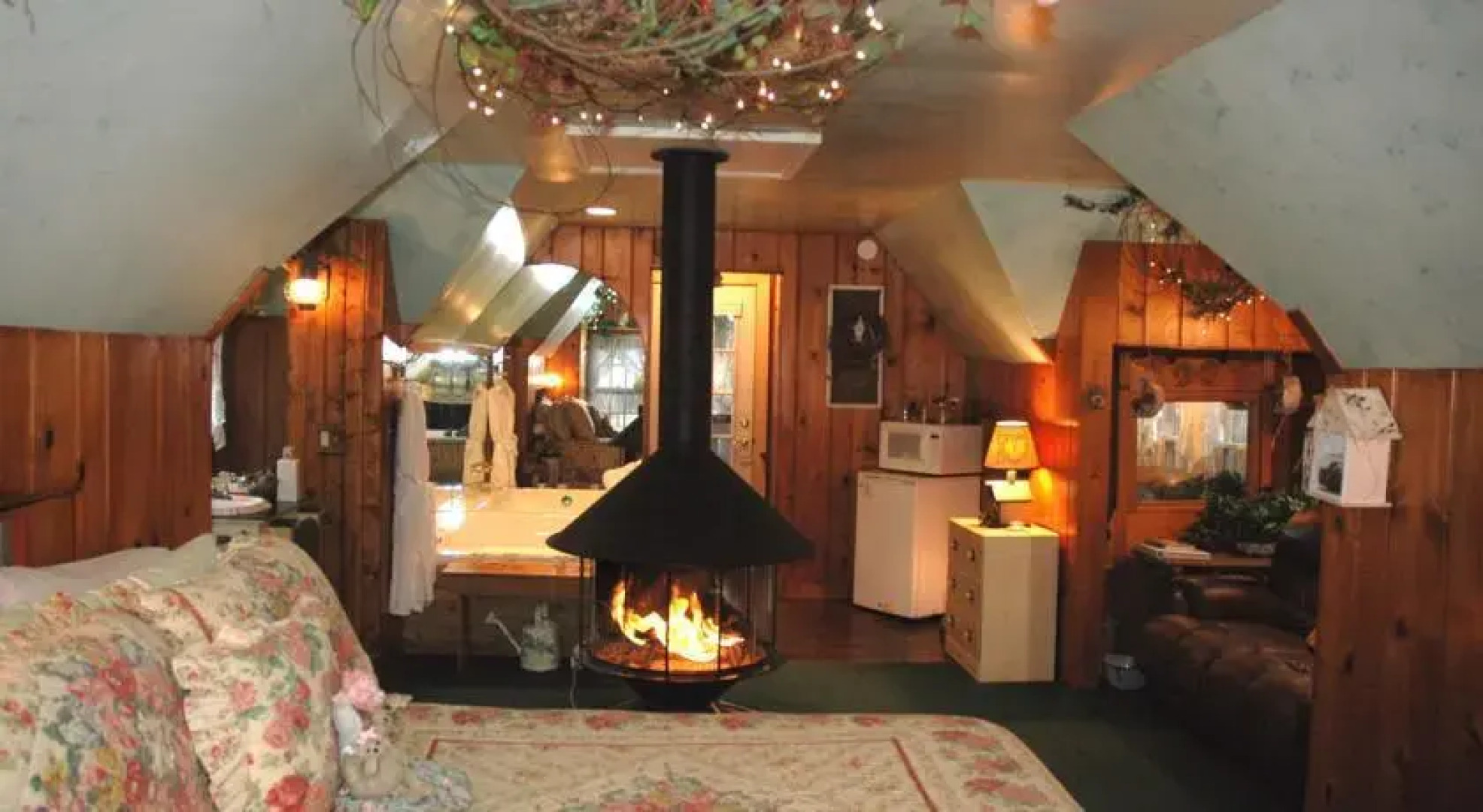 Lazy Cloud Bed and Breakfast