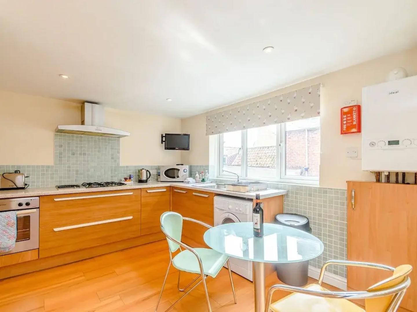 Silver Street Suites