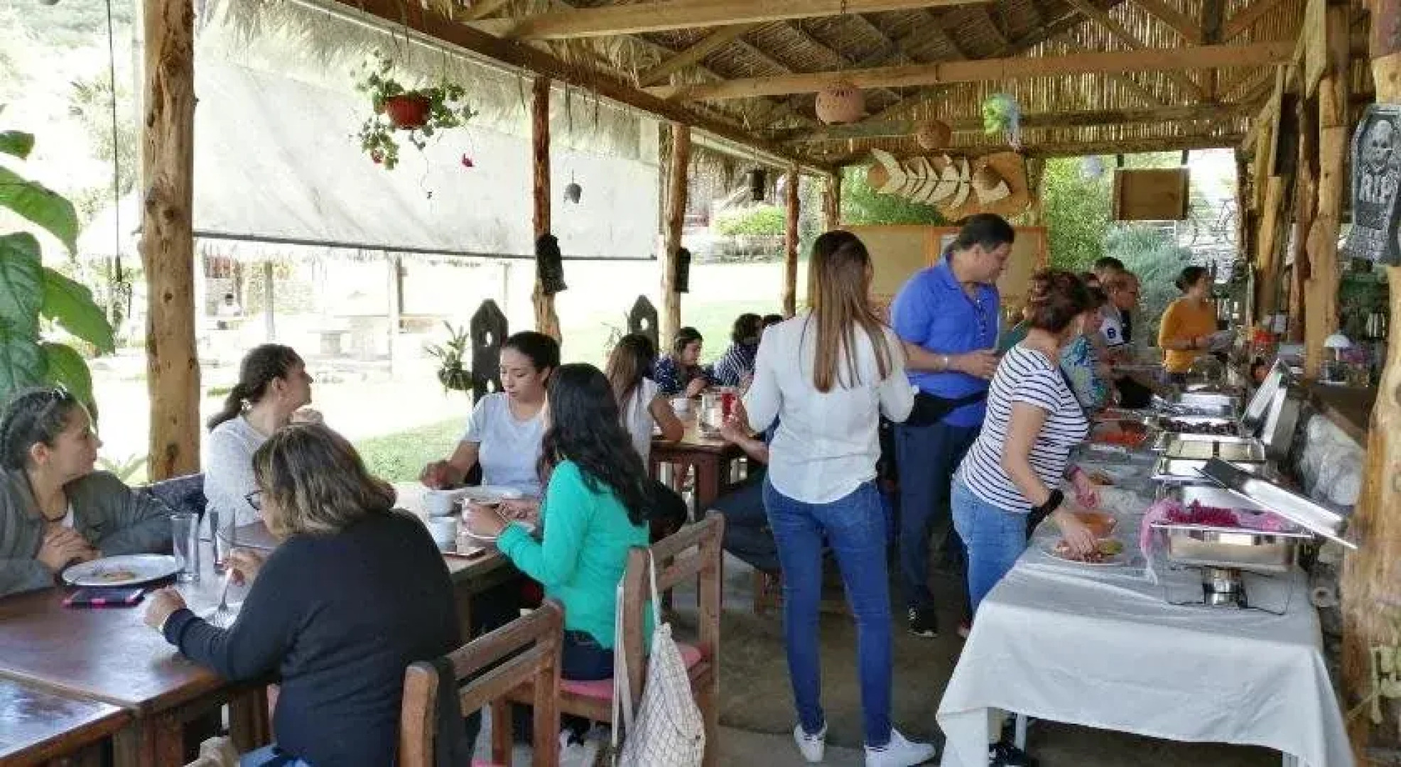 Canto del Agua Ecolodge