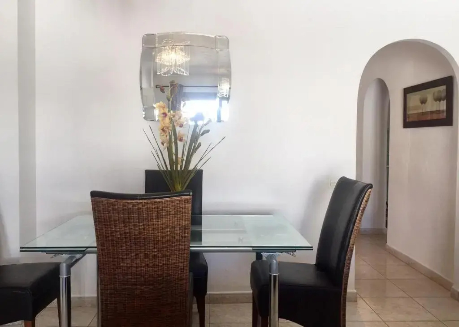 2257-Stunning Penthouse First Line Port Sea View