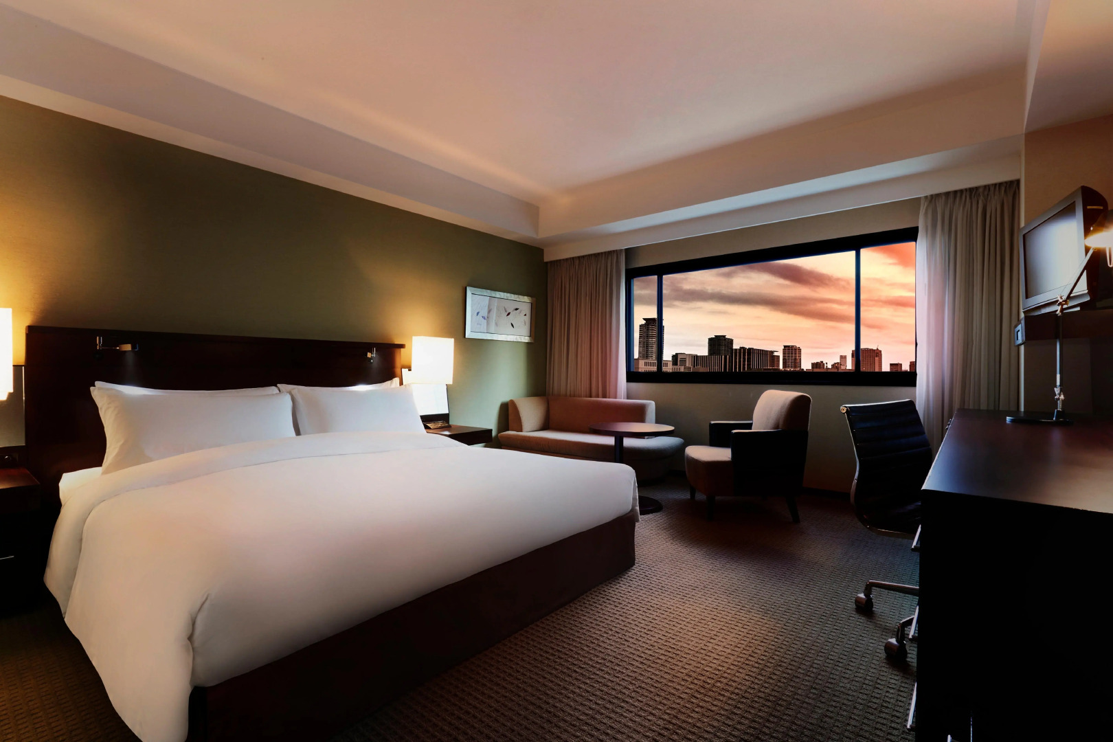 ANA Crowne Plaza Osaka