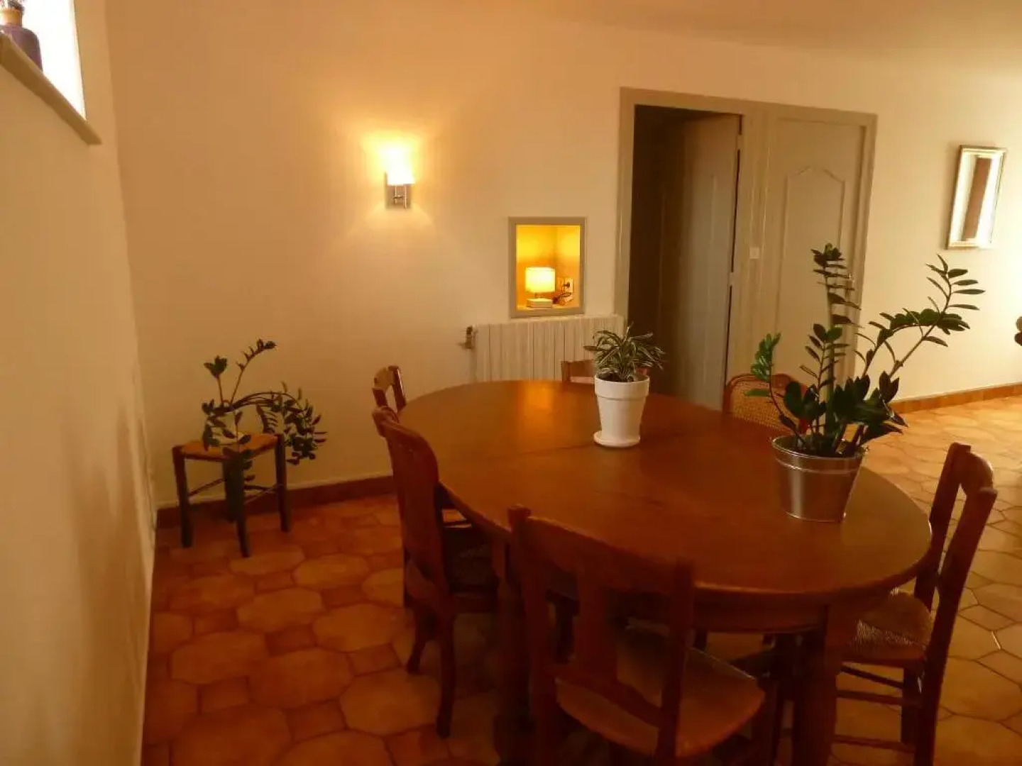 La maison de Claudette