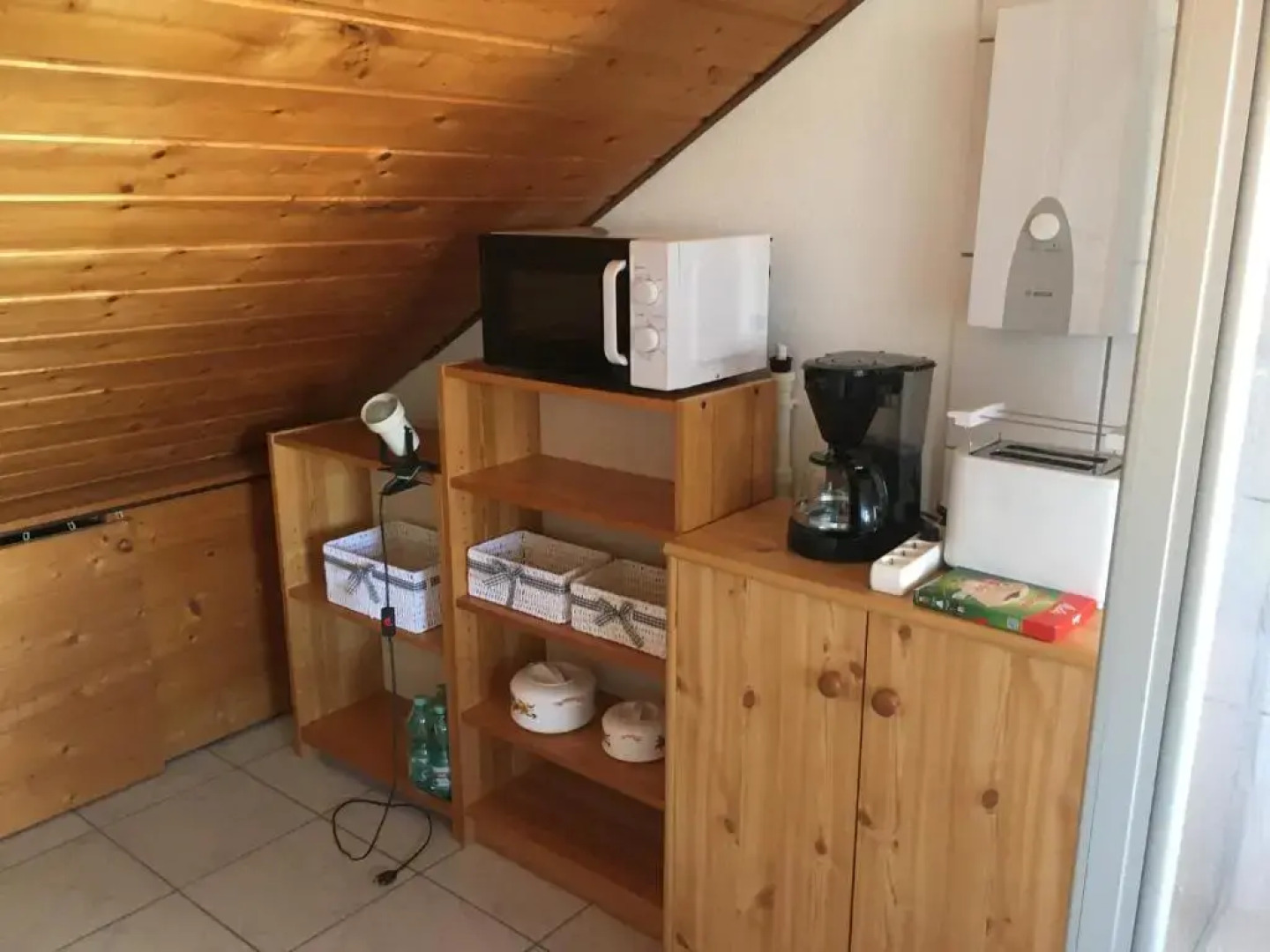 Sonnige Dachgeschoßwohnung (Adults Only)