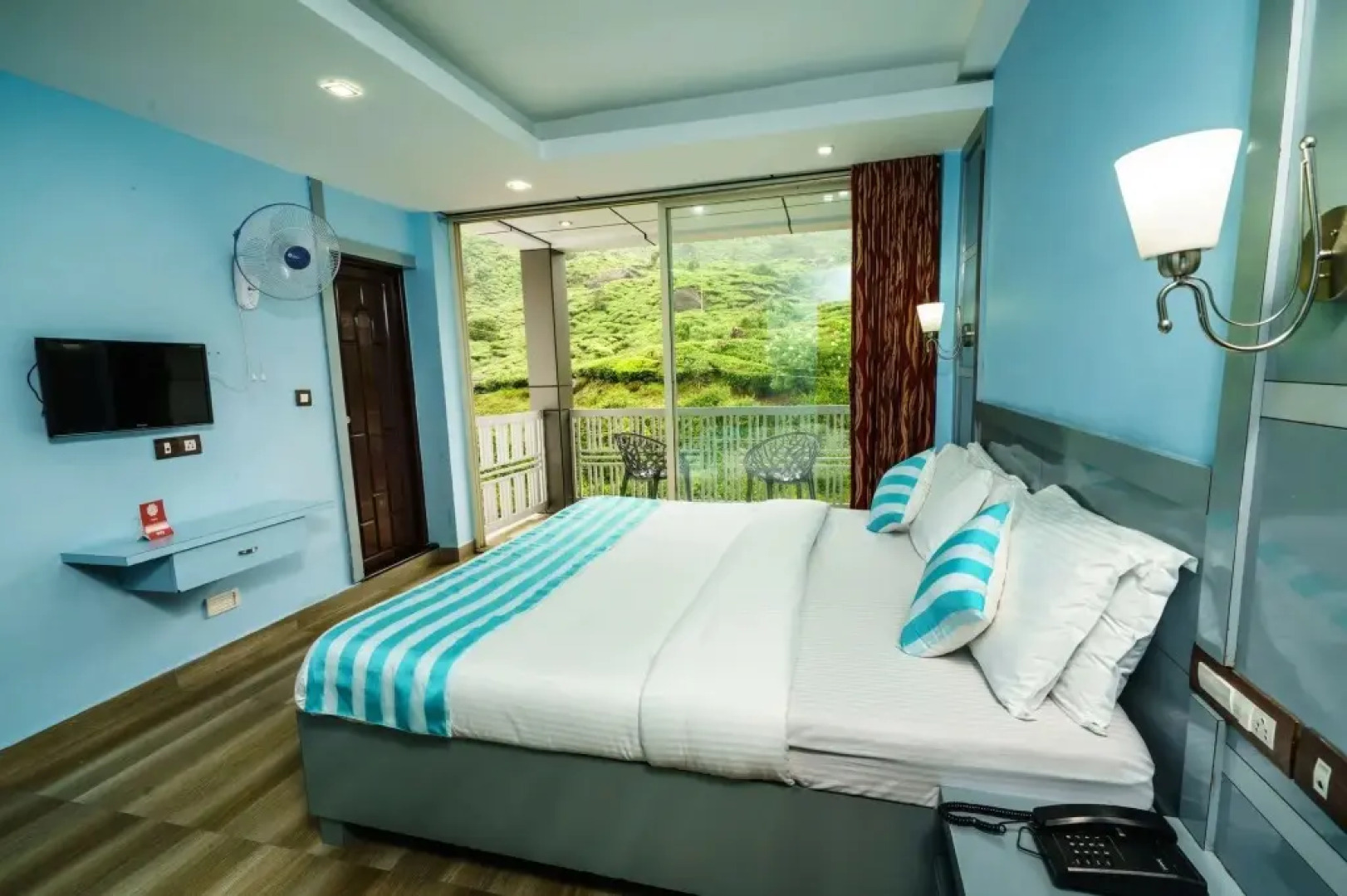 OYO 7178 Blooms Greenland Residency