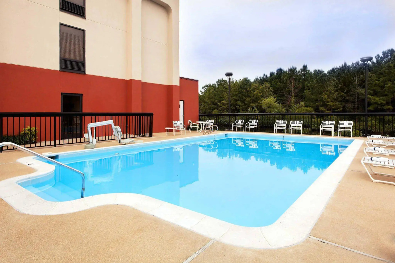 Hampton Inn by Hilton Hopewell Fort Gregg-Adams