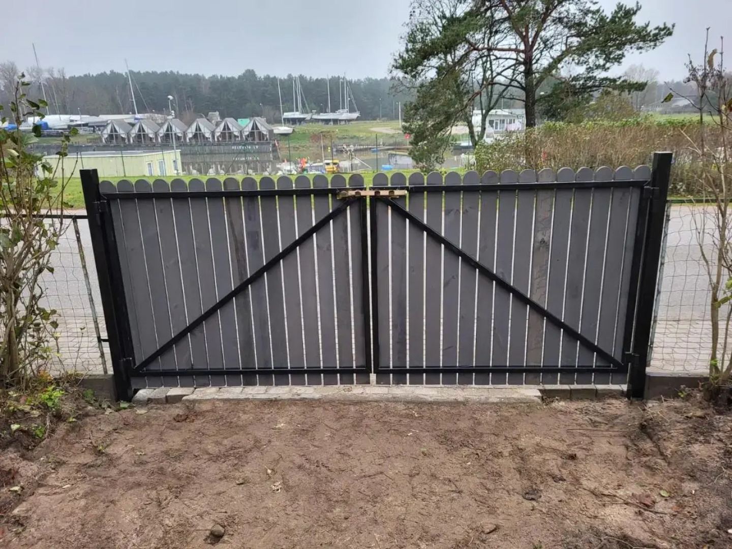 Pie Jūras Pāvilostā