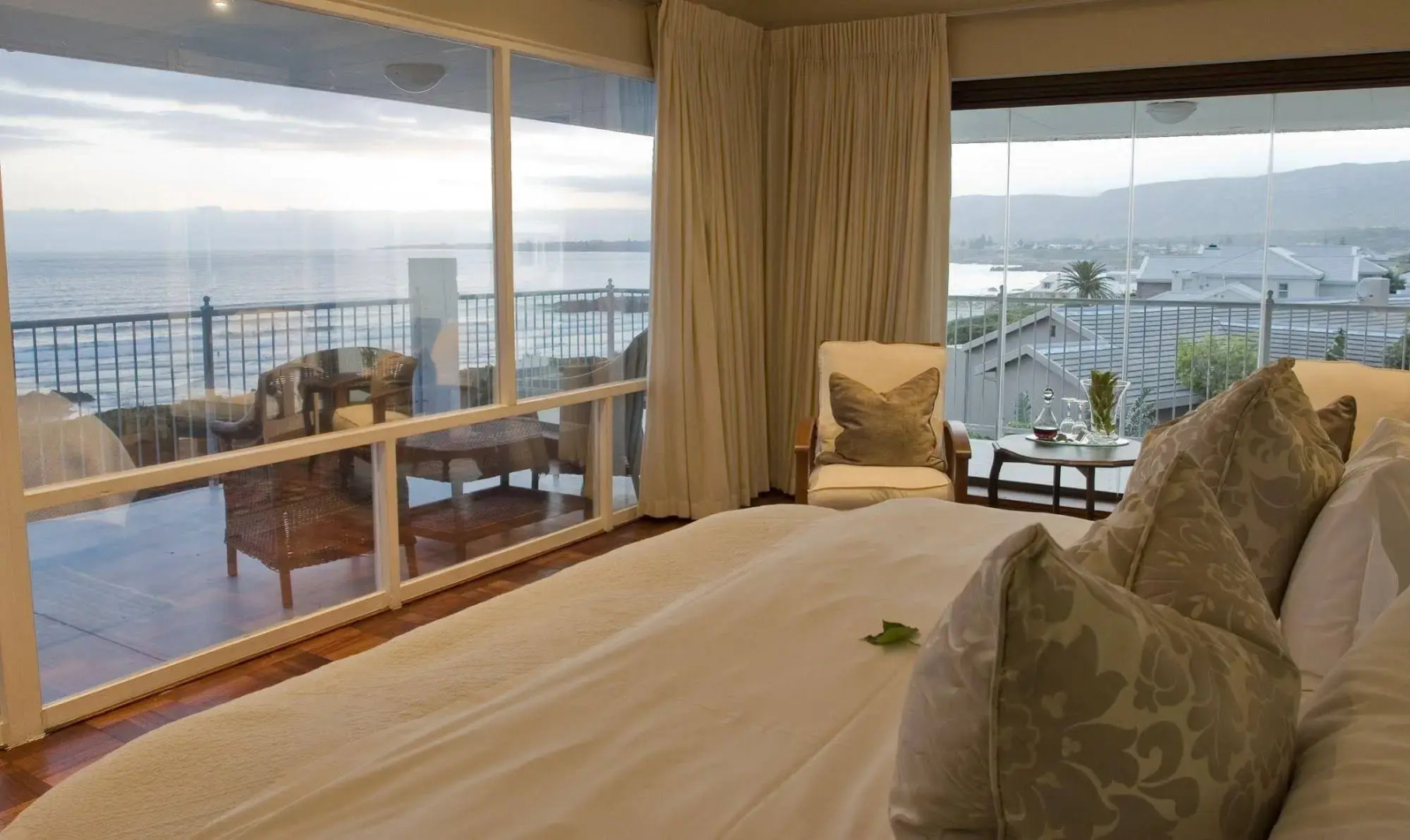 Вилла Hermanus Beach