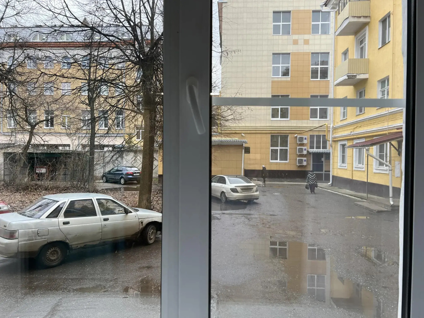 Йошкина Кошка на улице Пушкина 18