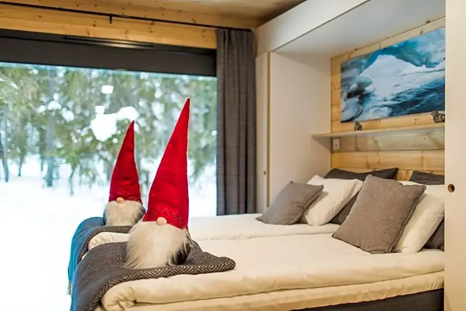 Vaattunki Wilderness Resort