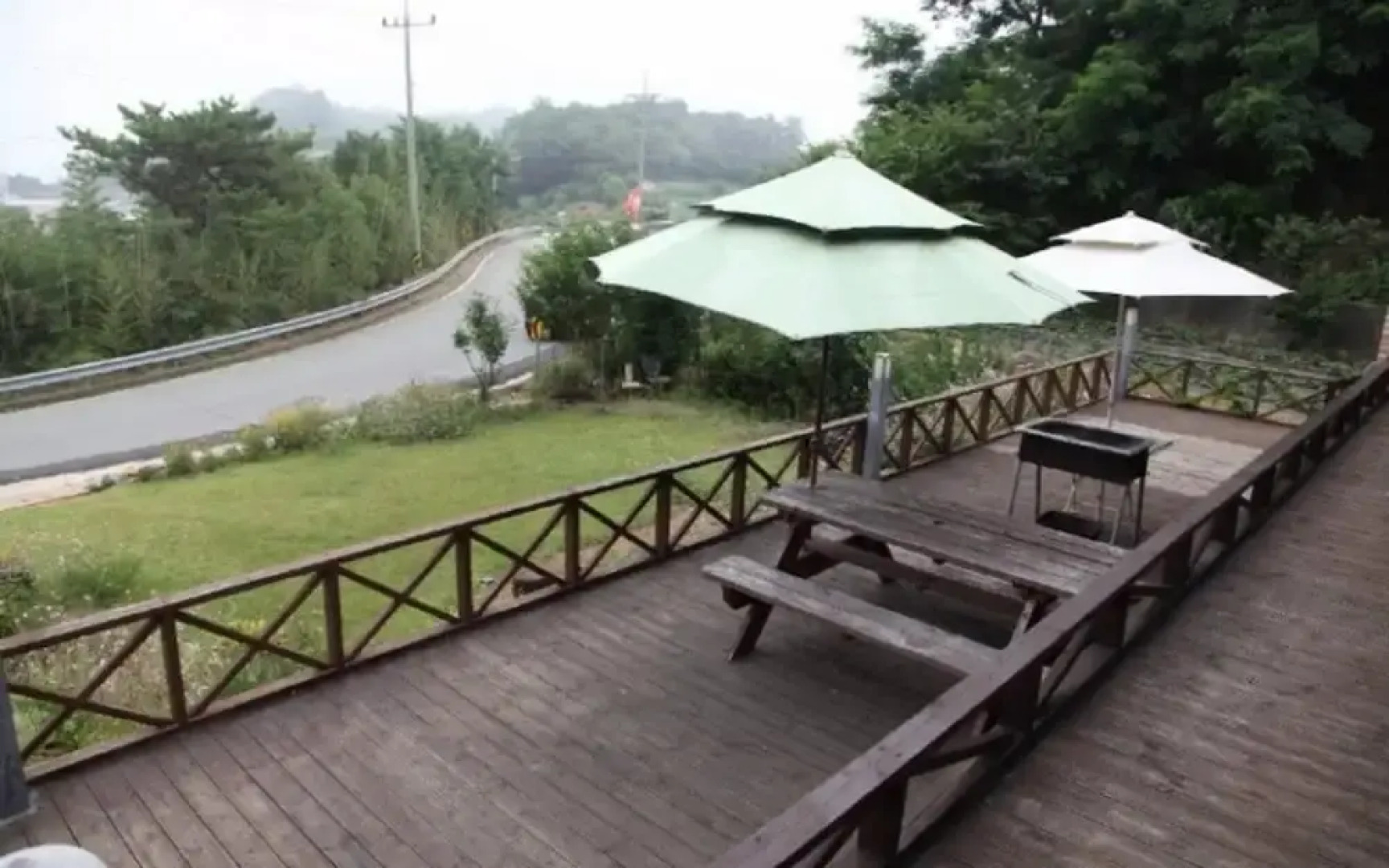 Uljin Dararaeuihaengbok Pension