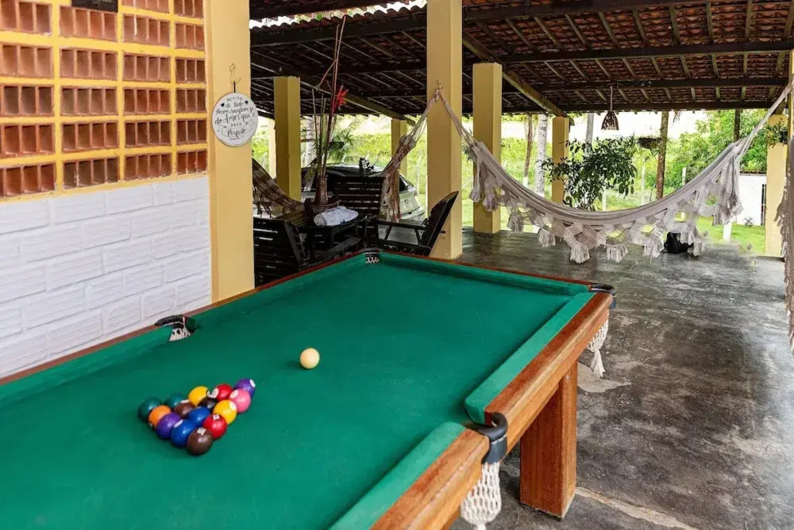 Chácara Shallon -São Miguel dos Milagres