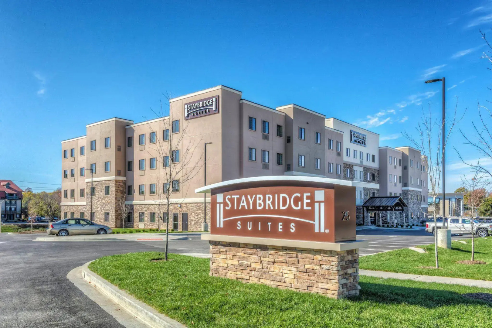 Staybridge Suites St Louis - Westport by IHG