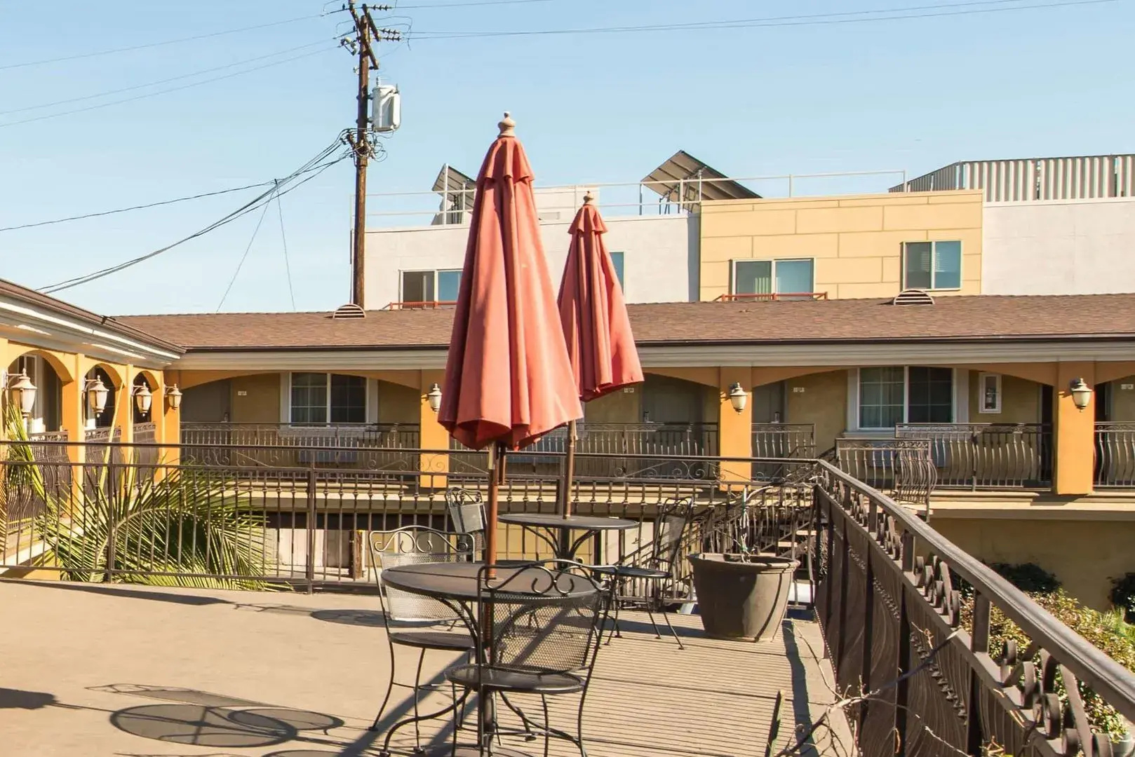 Santa Fe Inn Los Angeles