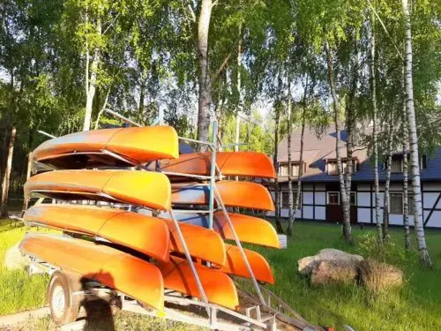 Ośrodek Wypoczynkowy Łubu Dubu