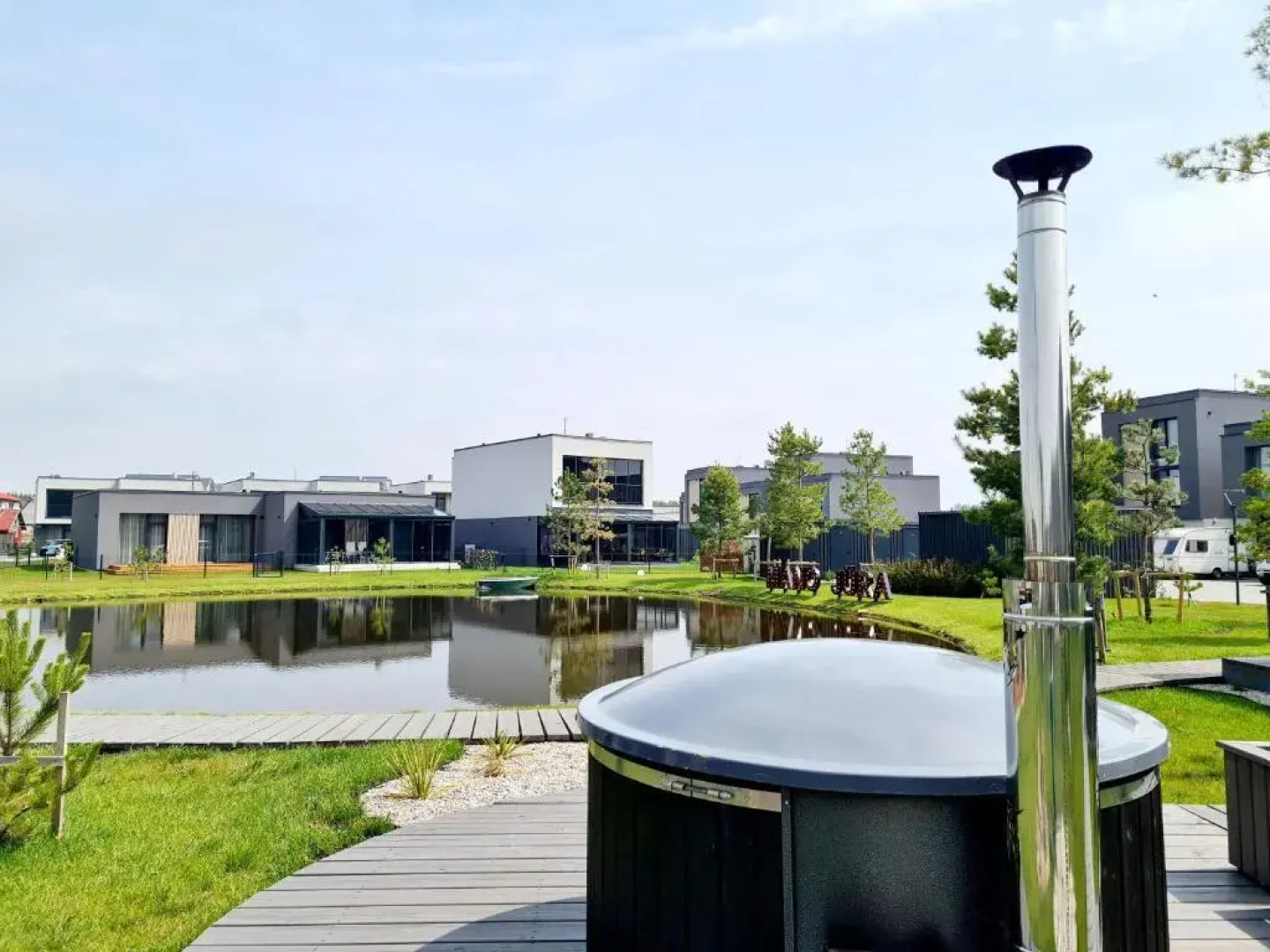 CORAL SEA home - Mano jūra 1 Kunigiškiai - by Hello Sea homes