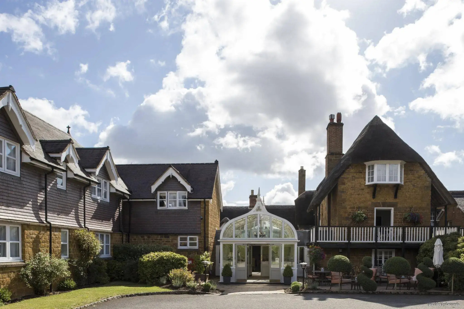 Banbury Wroxton House Hotel