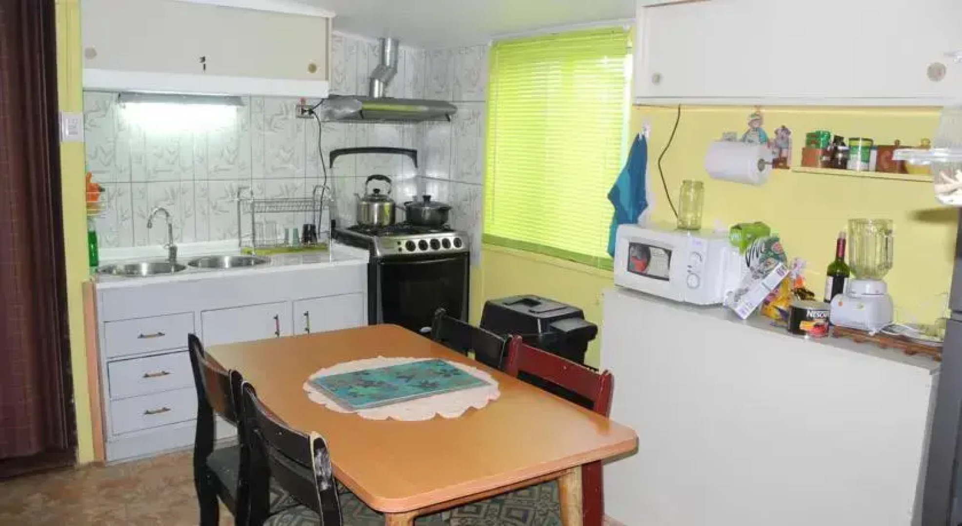 Hospedaje Costanera del Estrecho