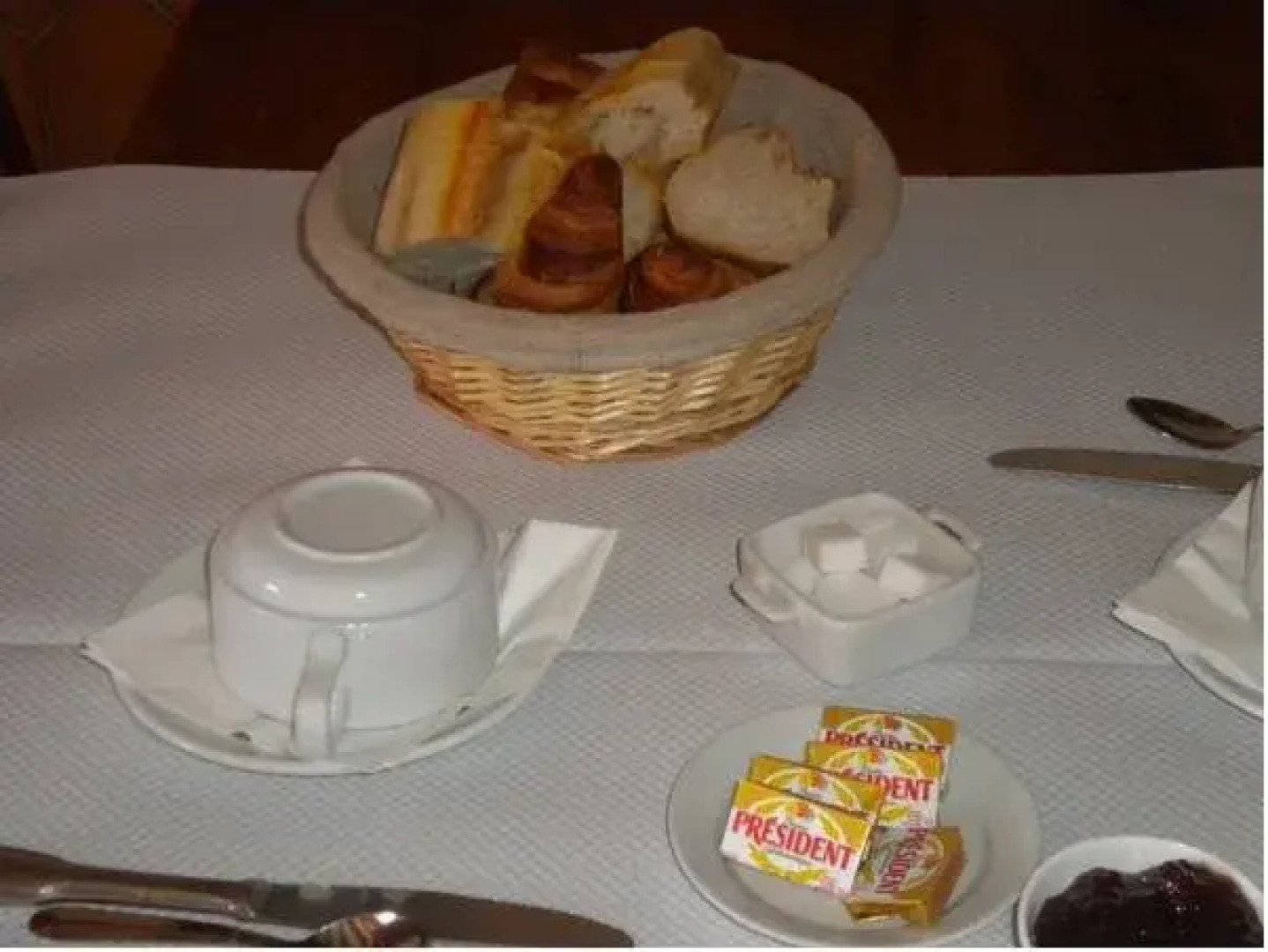 Hôtel la Randonnée