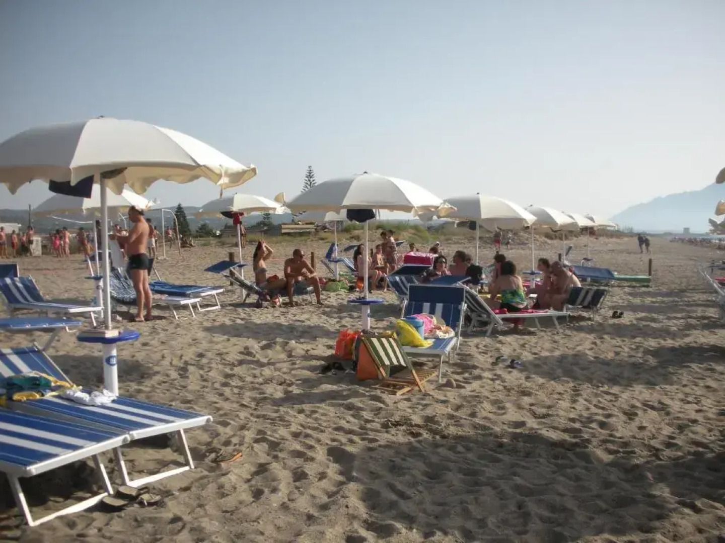 Campeggio Praia Mare