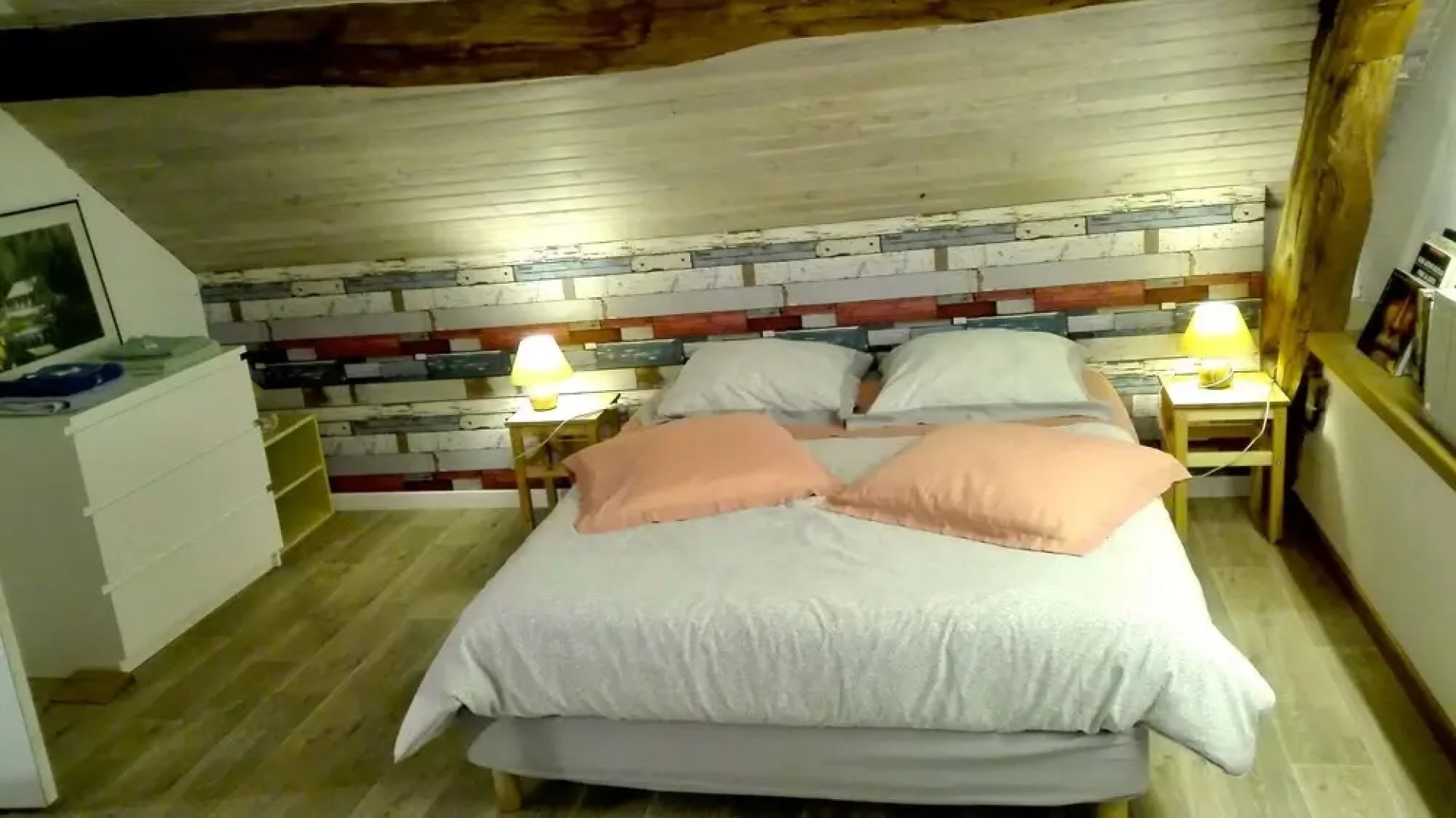 La Longere Aux Volets Rouges