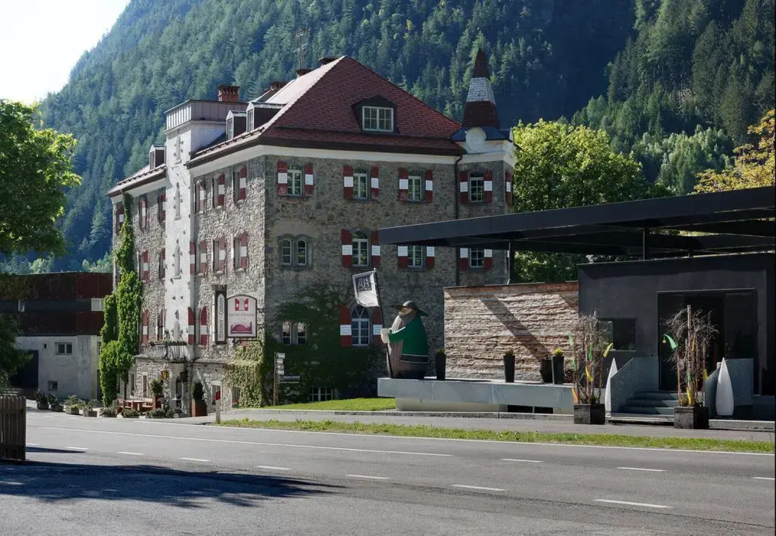 Sachsenklemme Hotel