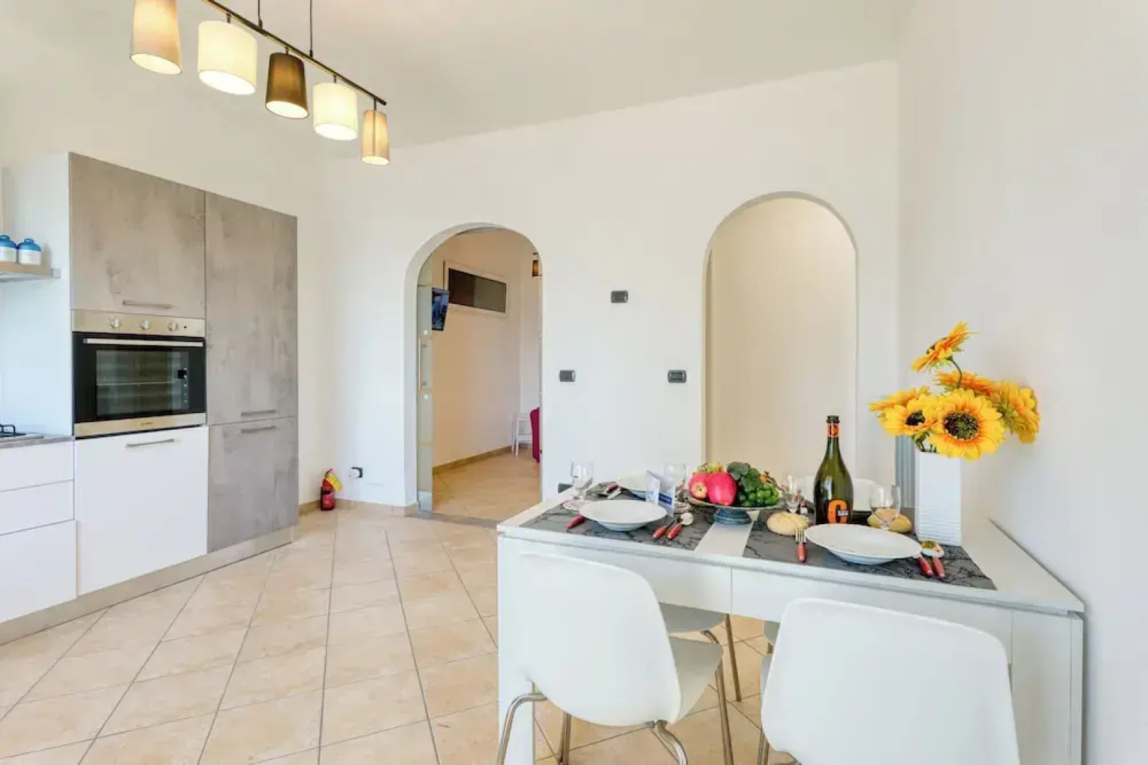 Miramare 2 LUX - Total Sea View