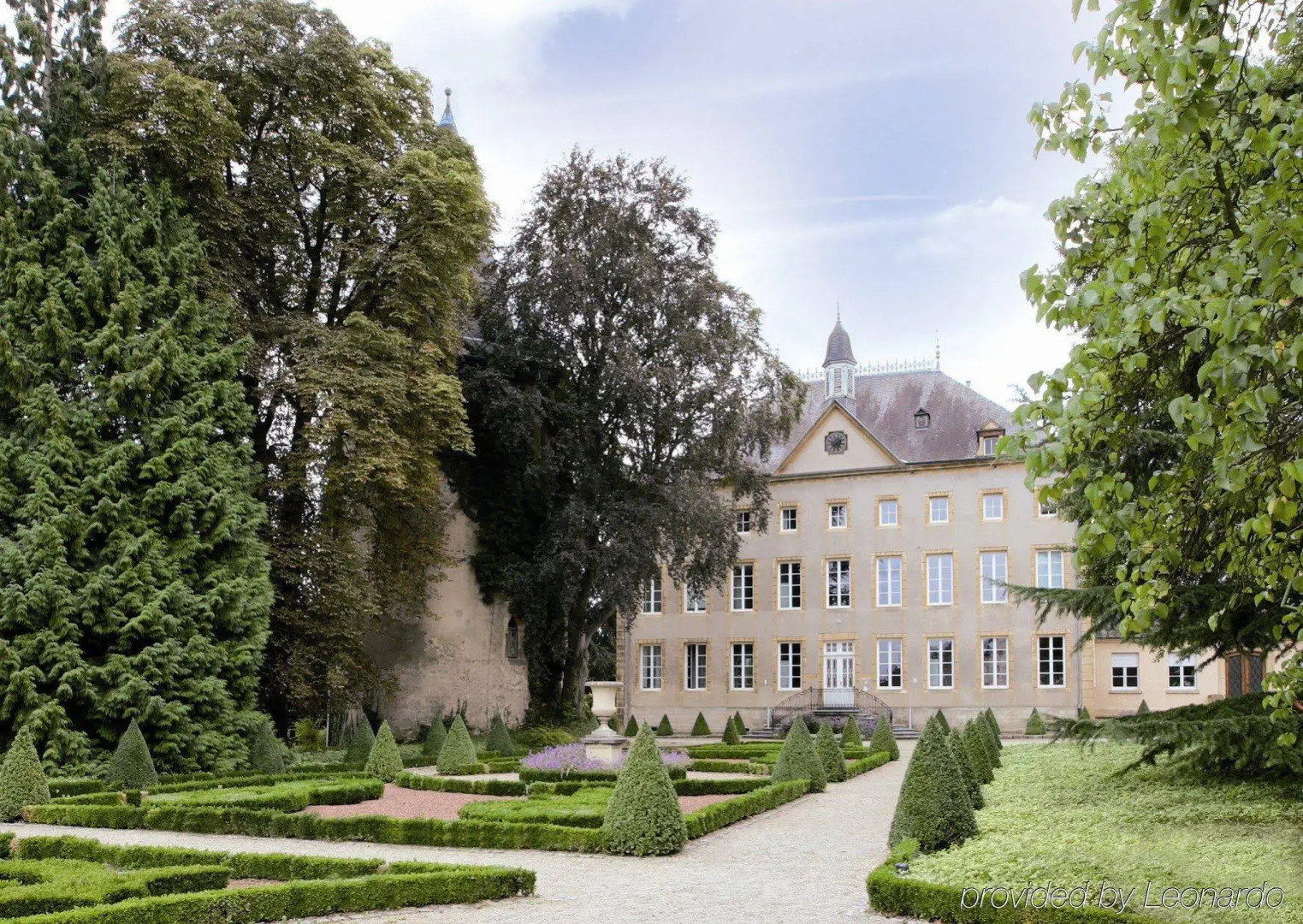 Hôtel château Schengen