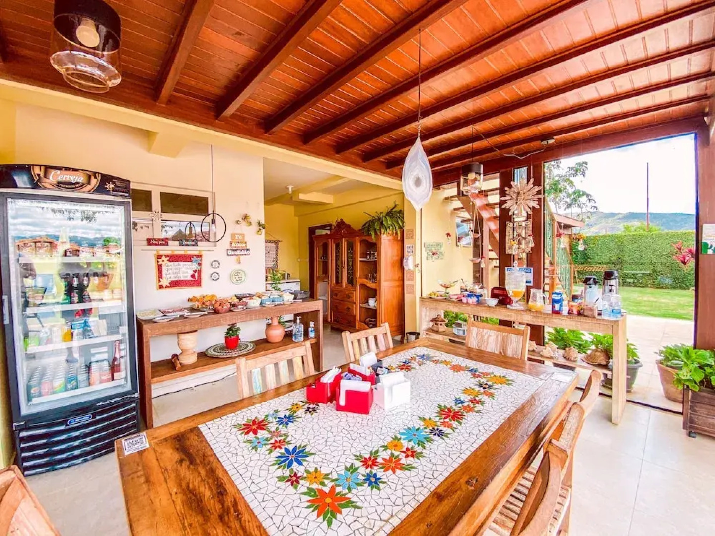 Pousada Quintal da Lua