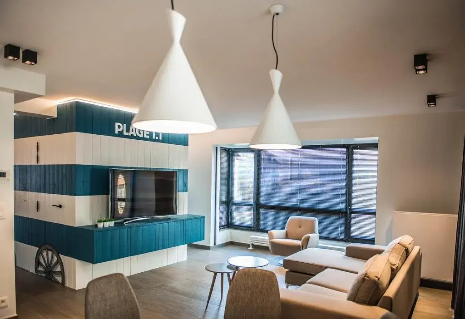 ApartMoment de Coqisserie