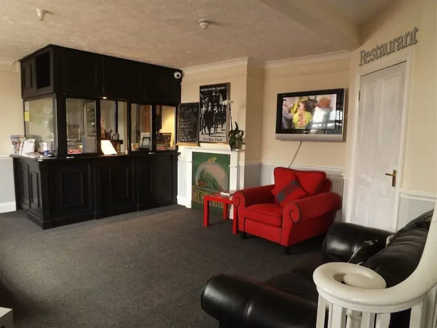 The Great Eastern Hotel