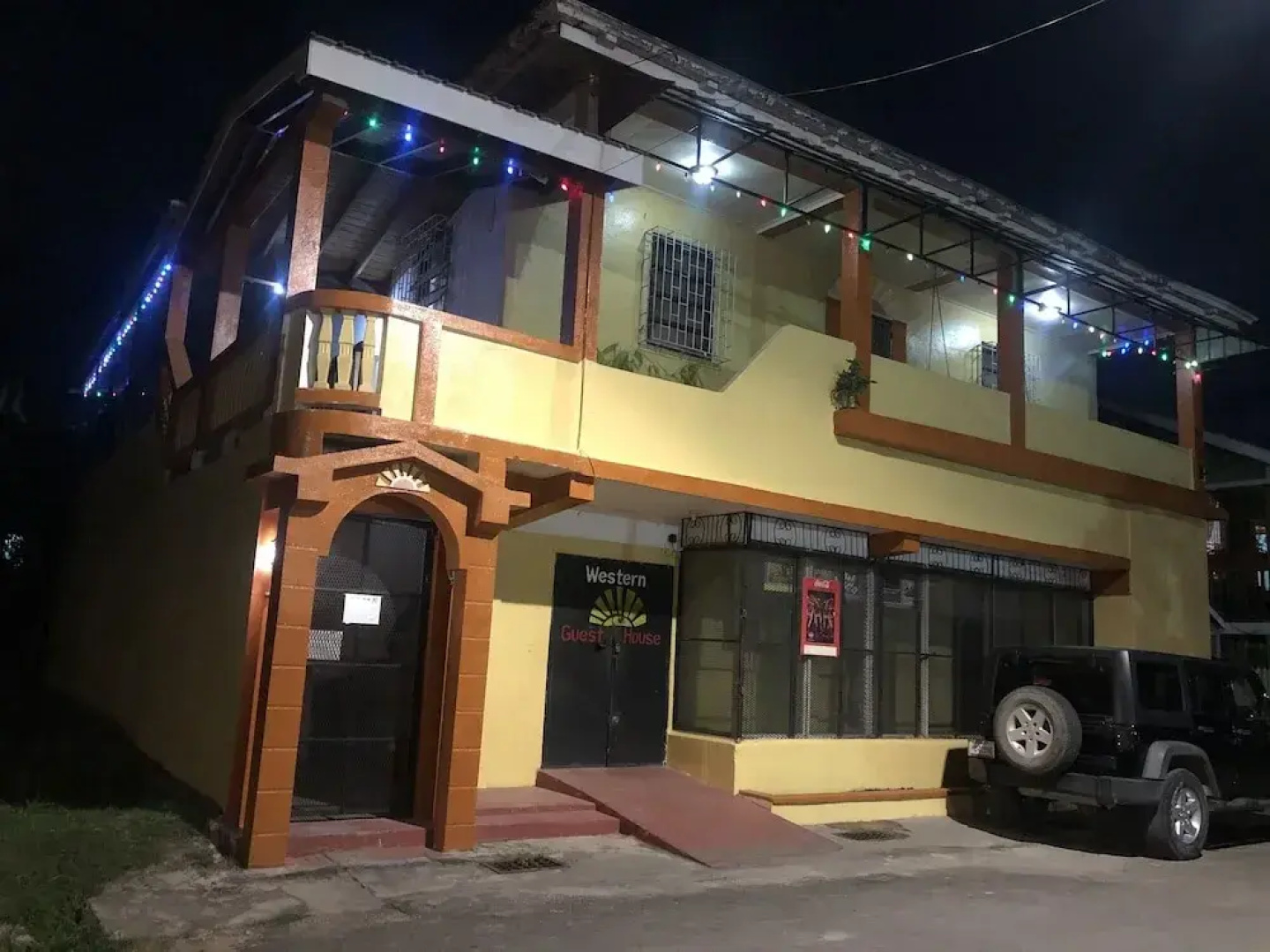 Don Santiago Guesthouse Downtown