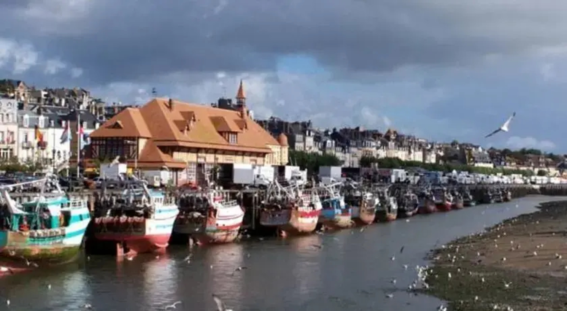 Charmante Maison de Pecheur / Very Cosy Fishermans House