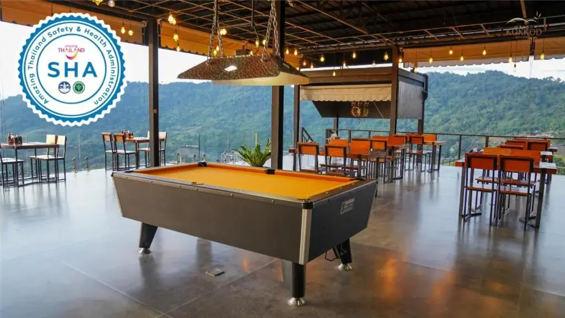 Grand Kokkod Khao Kho Resort