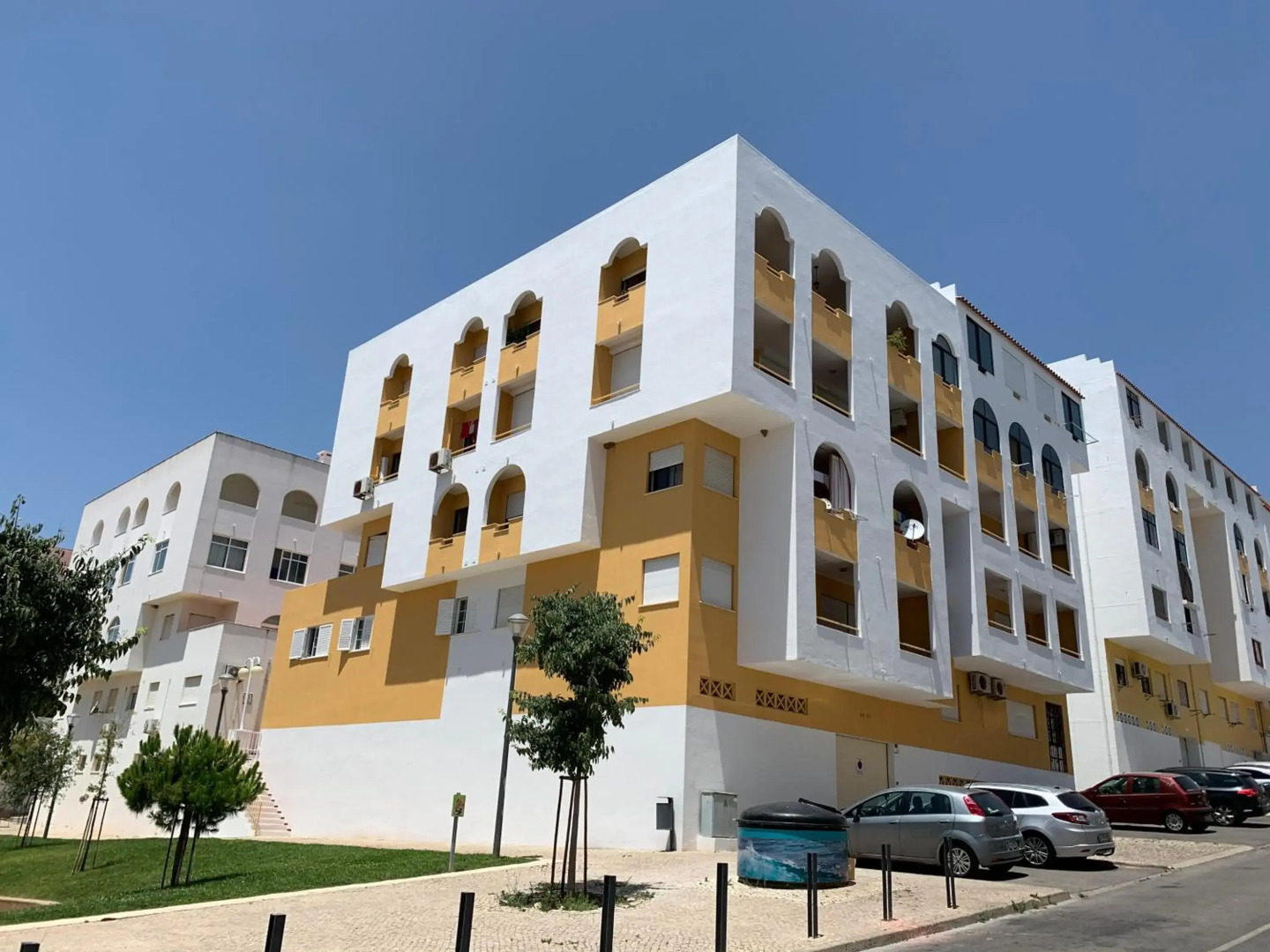 Quarteira Paul Harris Apartment