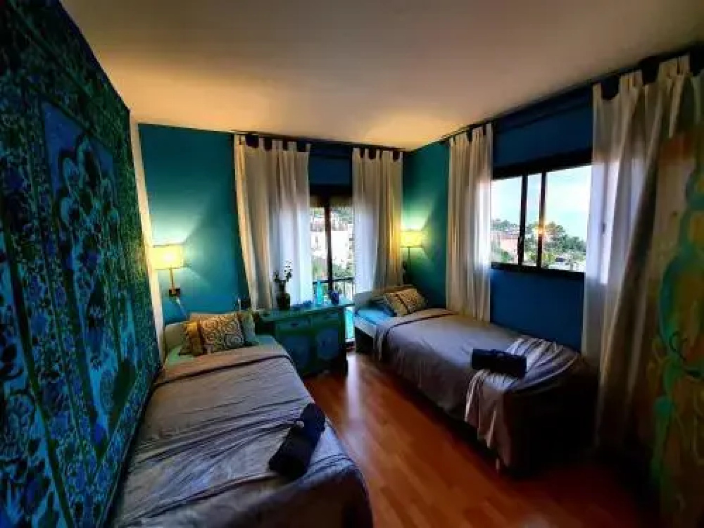 Ashram Villa Sunshine