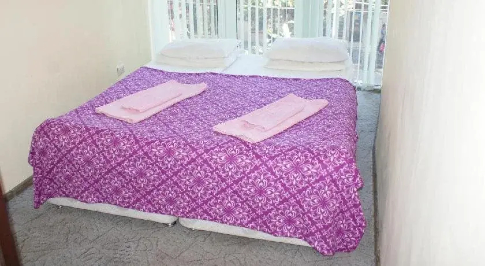 Roofhotel Sochi Hostel