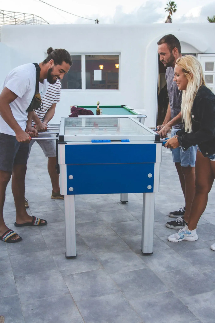 The Tree House Hostel