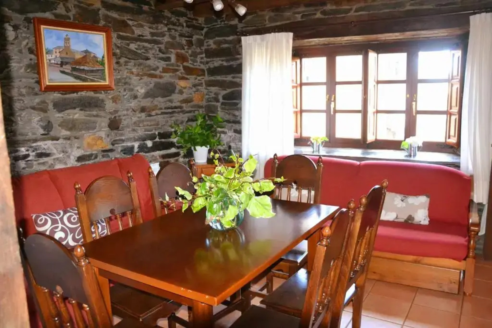 Apartamentos Rurales RON