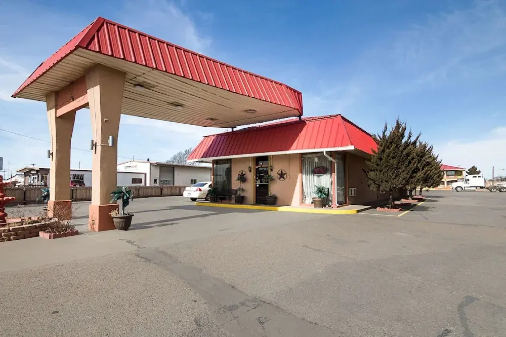 Econo Lodge Dalhart