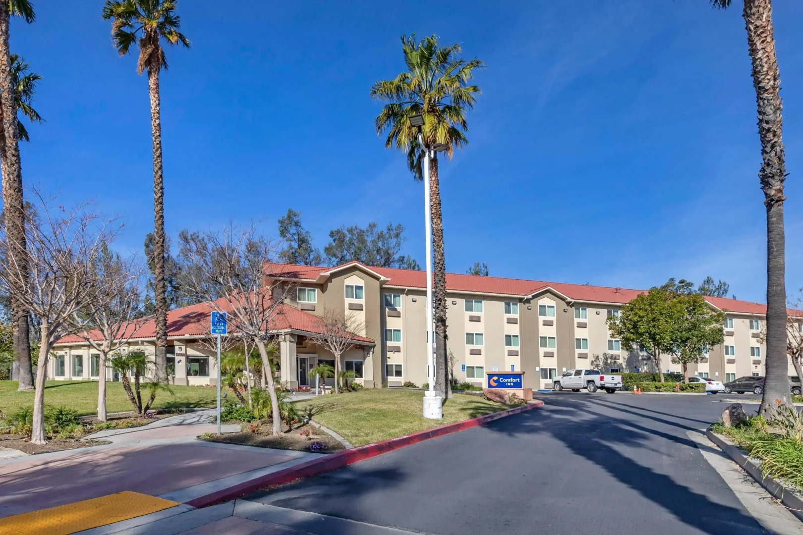 Comfort Inn Fontana