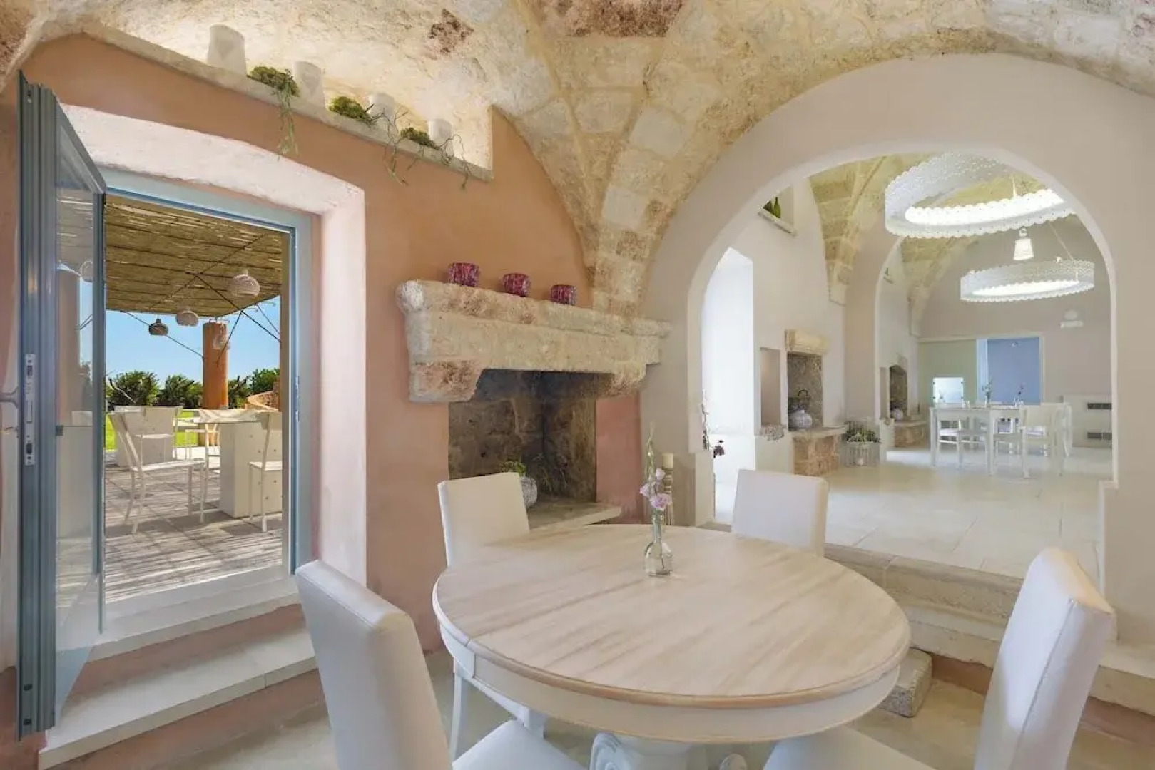 3259 Masseria Sant`eleuterio - Tripla Standard