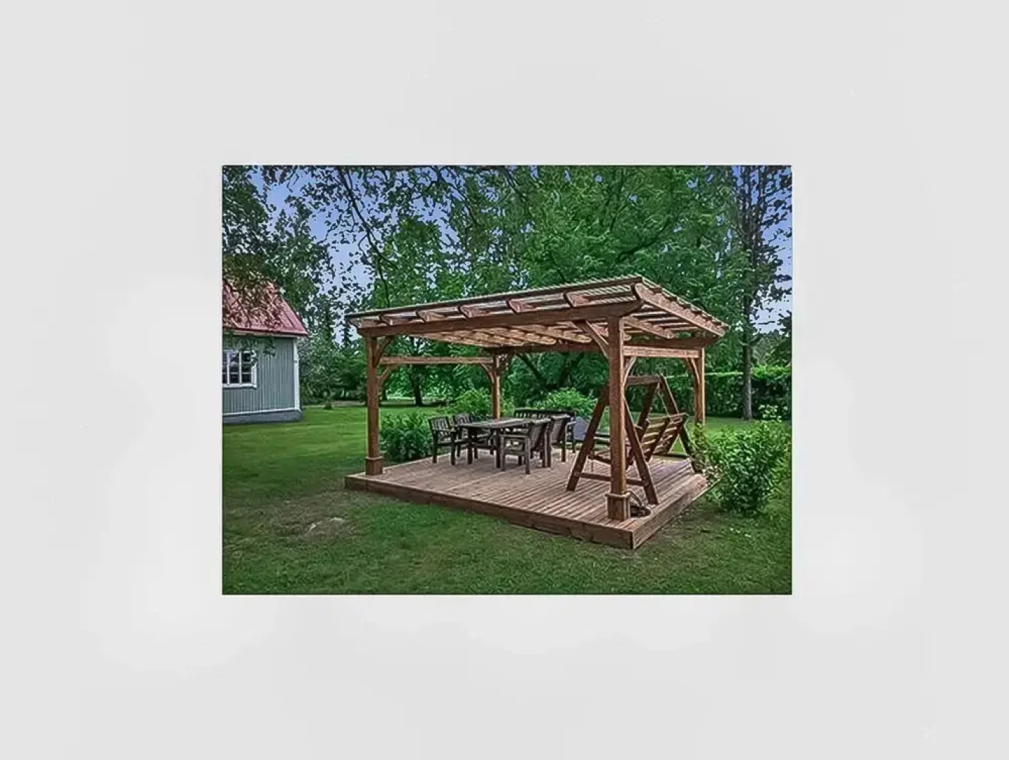 Villa Ilmari H Meenlinna