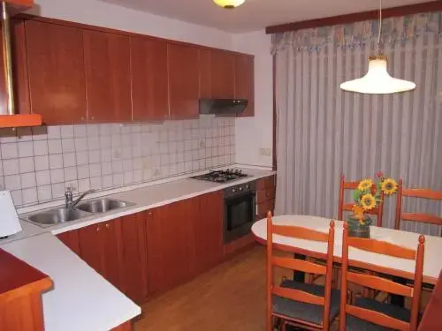 Apartment Sobe Ravbar