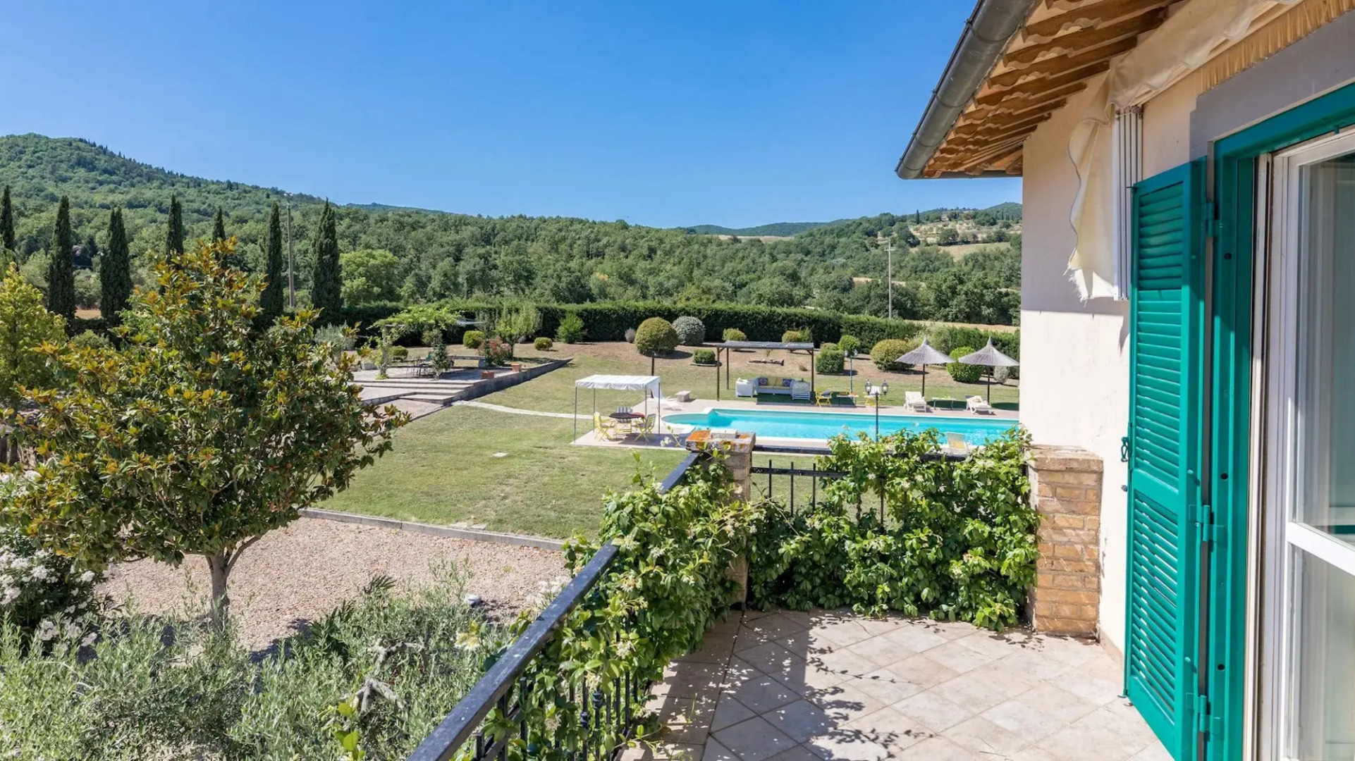 Casa delle Ginestre 8+2