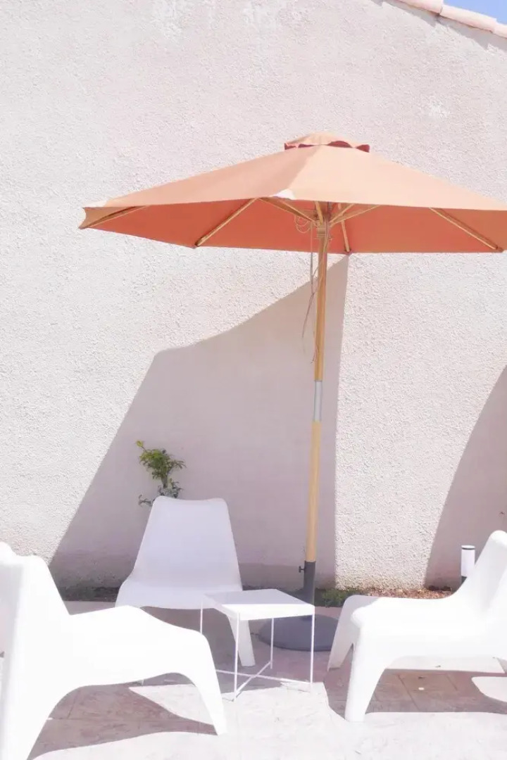 Maison Avec Piscine a 15min de la mer