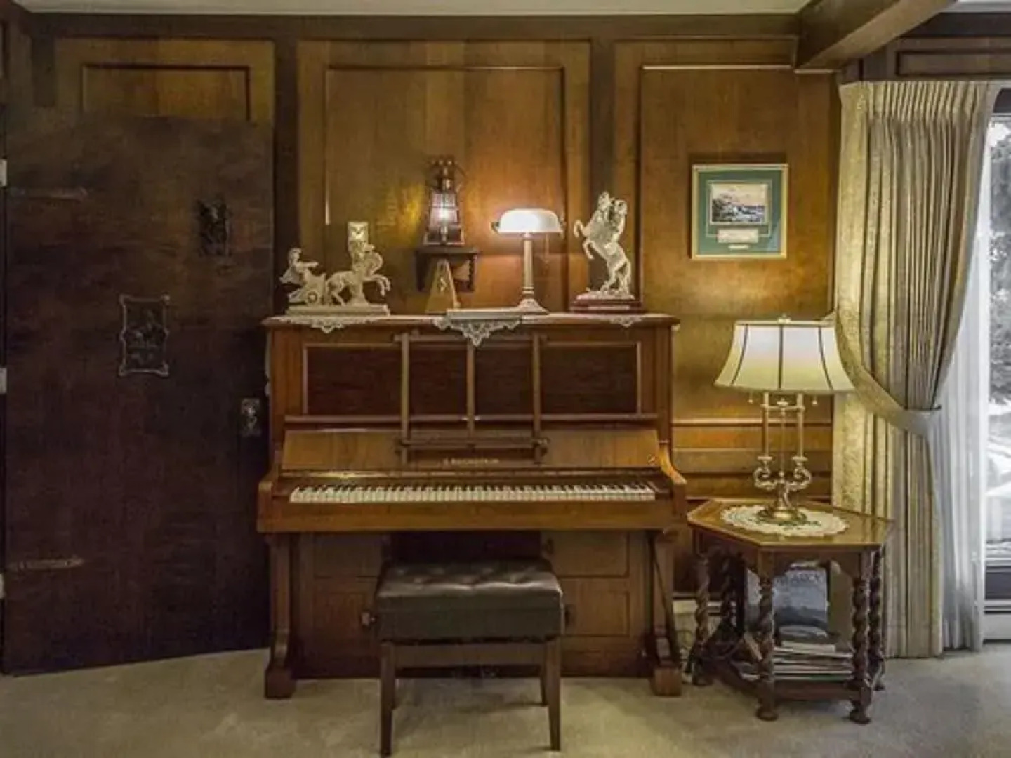 Highland Glen Lodge B&B