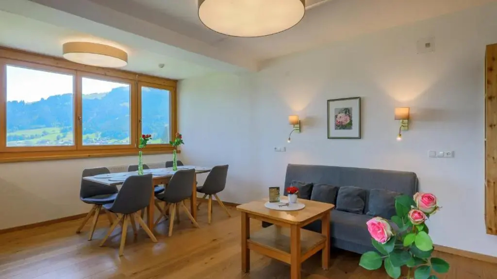 Gartenhotel Rosenhof Kitzbuehel