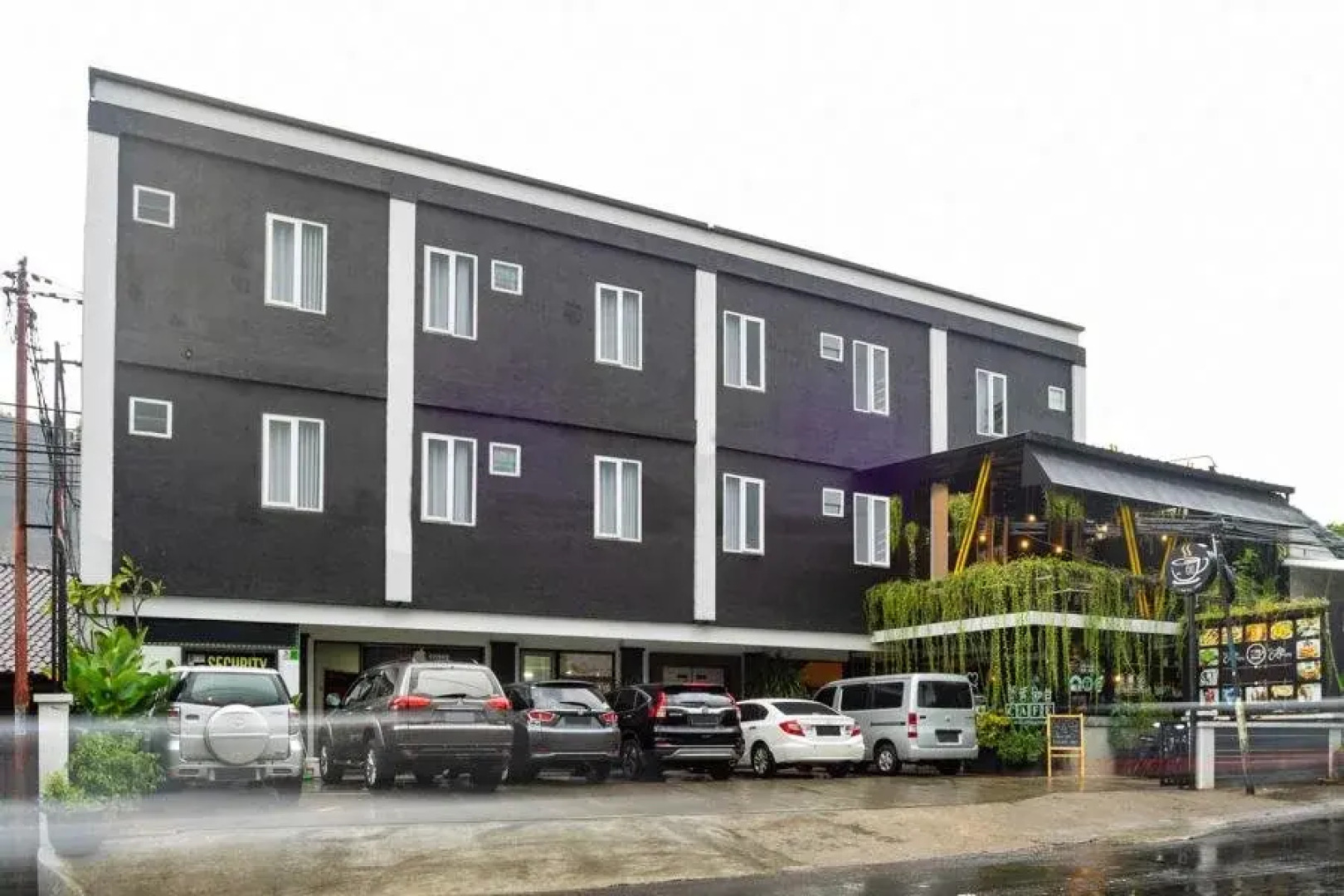 Rumah Padi Guesthouse by Reddoorz